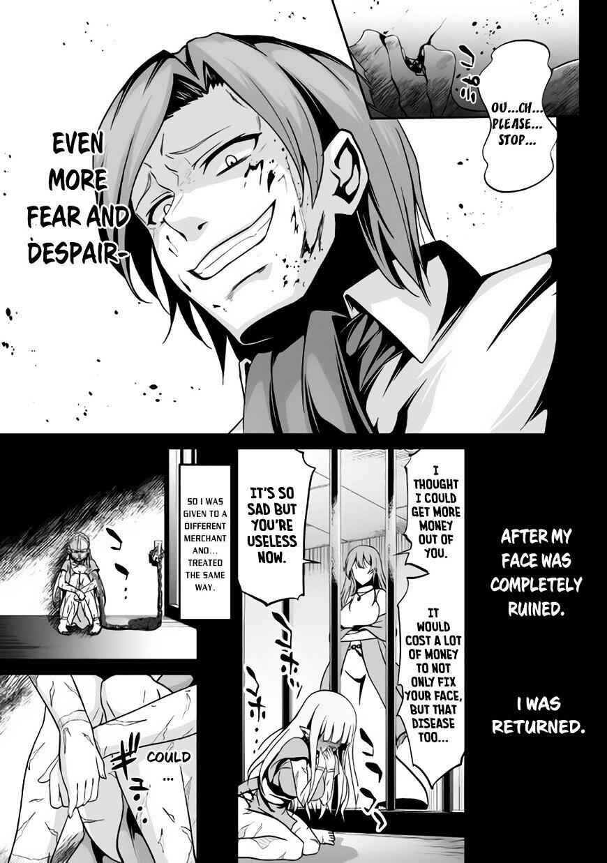 The Fierce Revolution ~ The Strongest Organism Which Can Kill the Devil and the Hero Chapter 7 10